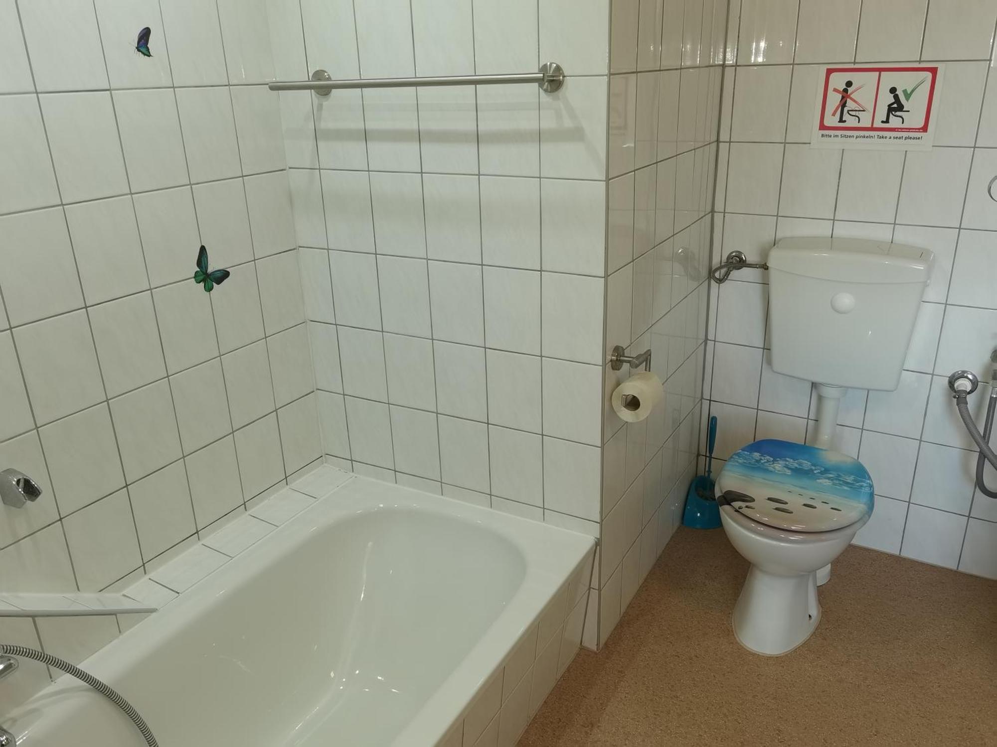 Ferienwohnung Grebner Schalkau Room photo