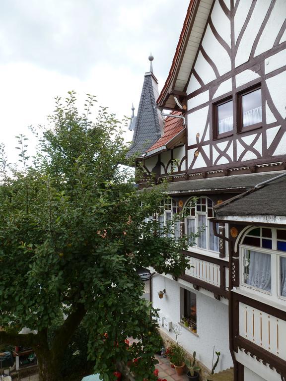 Ferienwohnung Grebner Schalkau Exterior photo